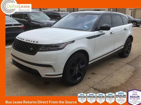 LAND ROVER RANGE ROVER VELAR 2021 SALYJ2EX2MA315408 image